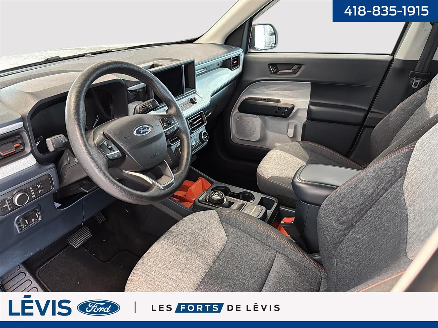 ford Maverick 2022 - 16