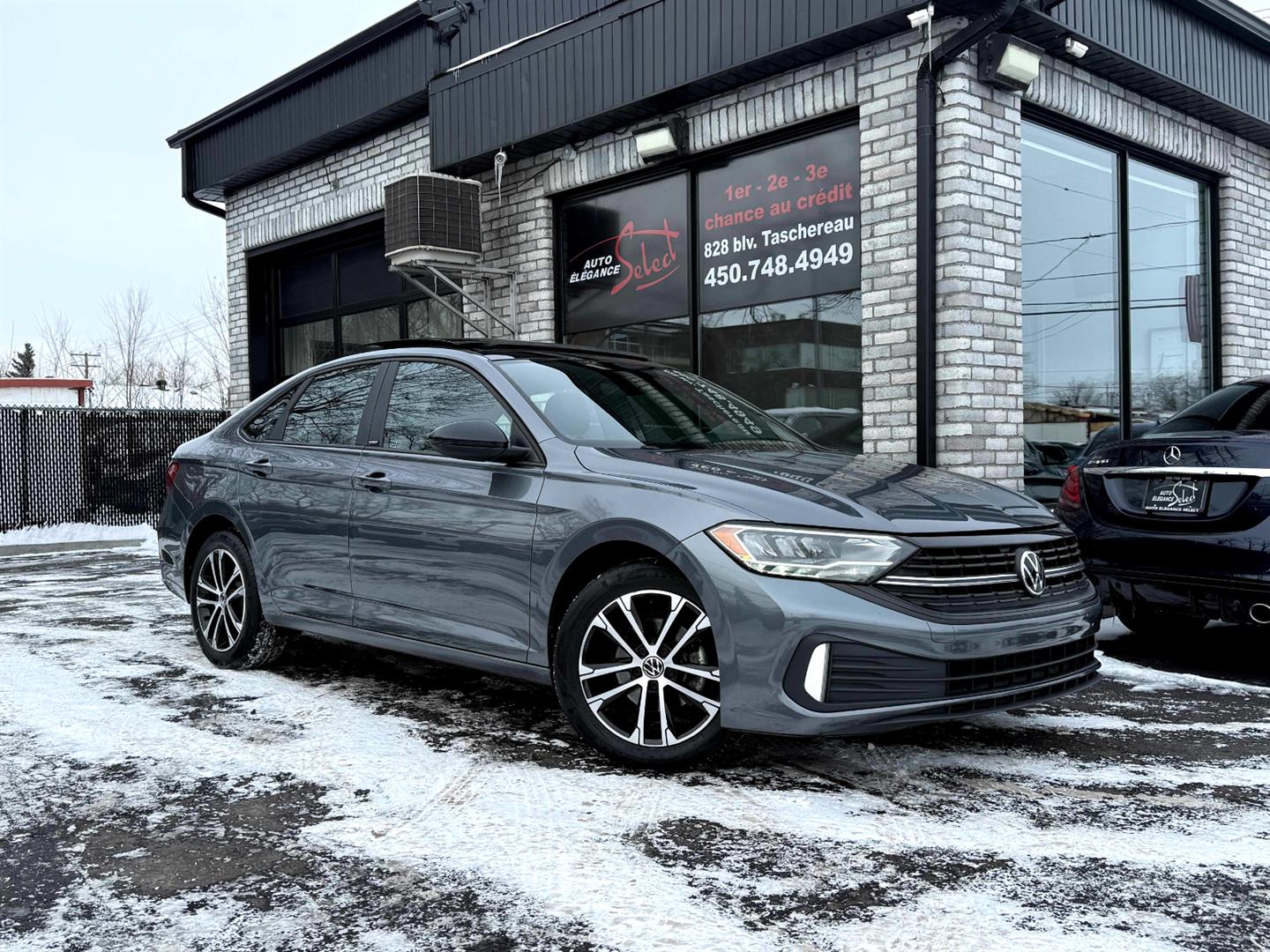 volkswagen Jetta 2023