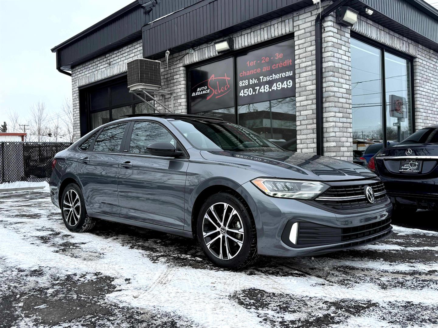 volkswagen Jetta 2023 - 4