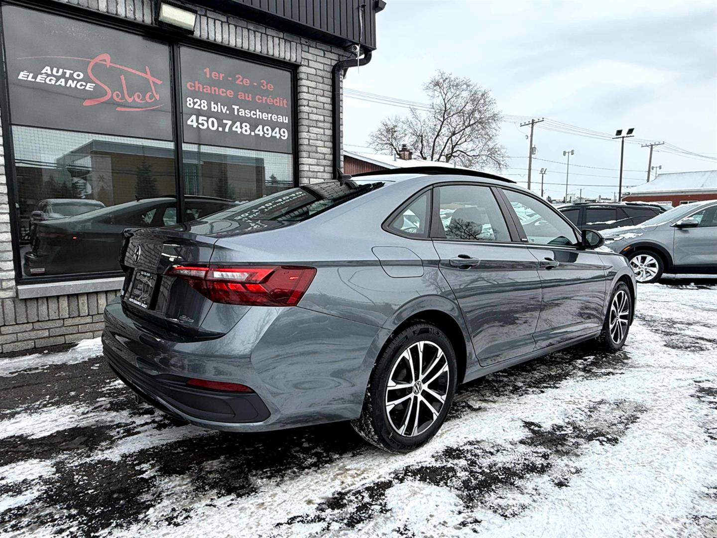 volkswagen Jetta 2023 - 6