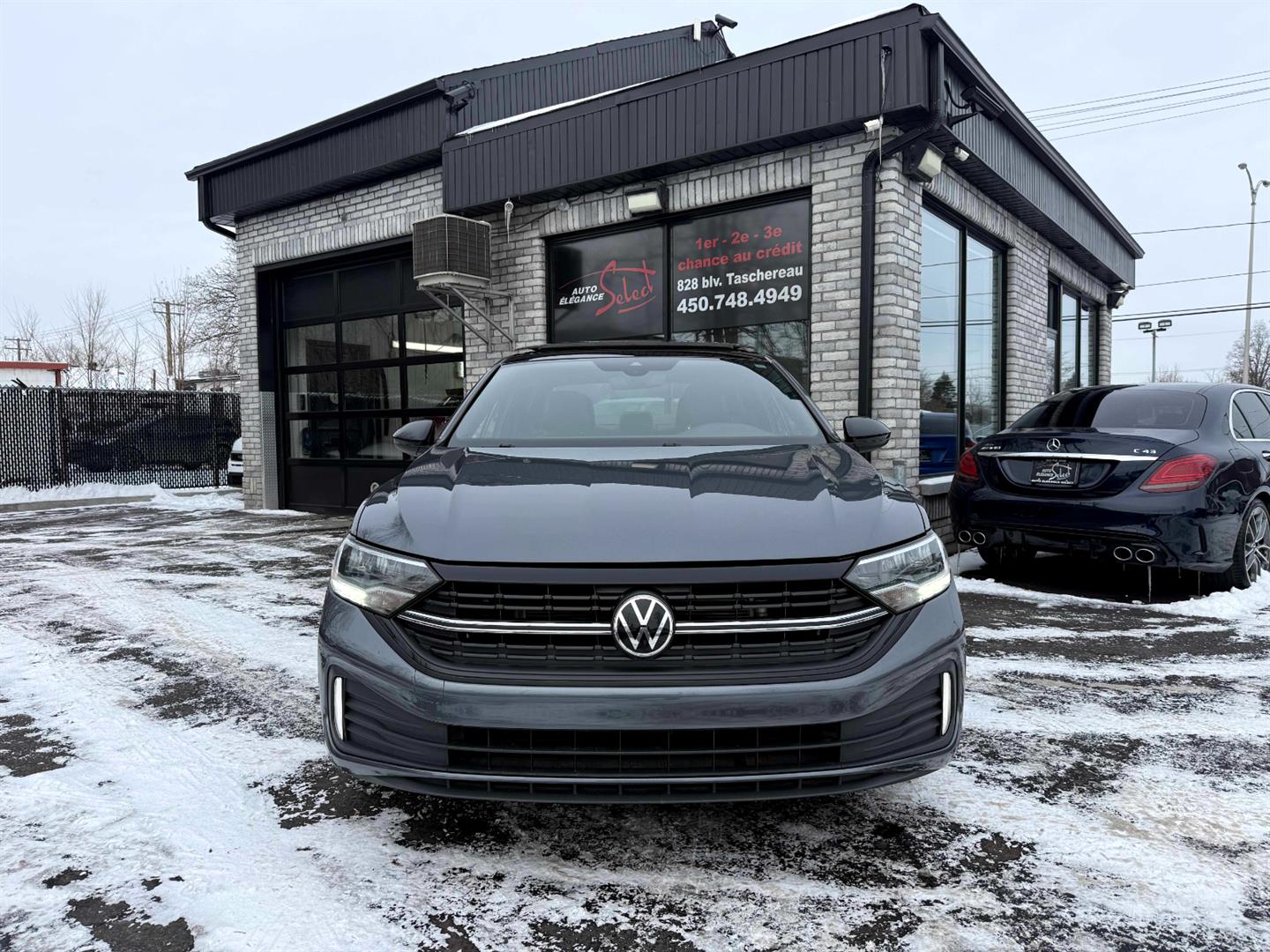 volkswagen Jetta 2023 - 7