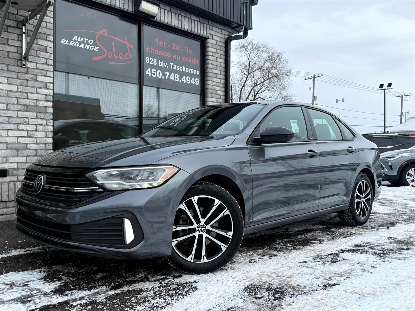 volkswagen Jetta 2023 - 8