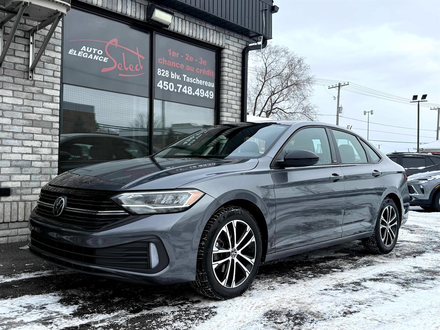 volkswagen Jetta 2023 - 10