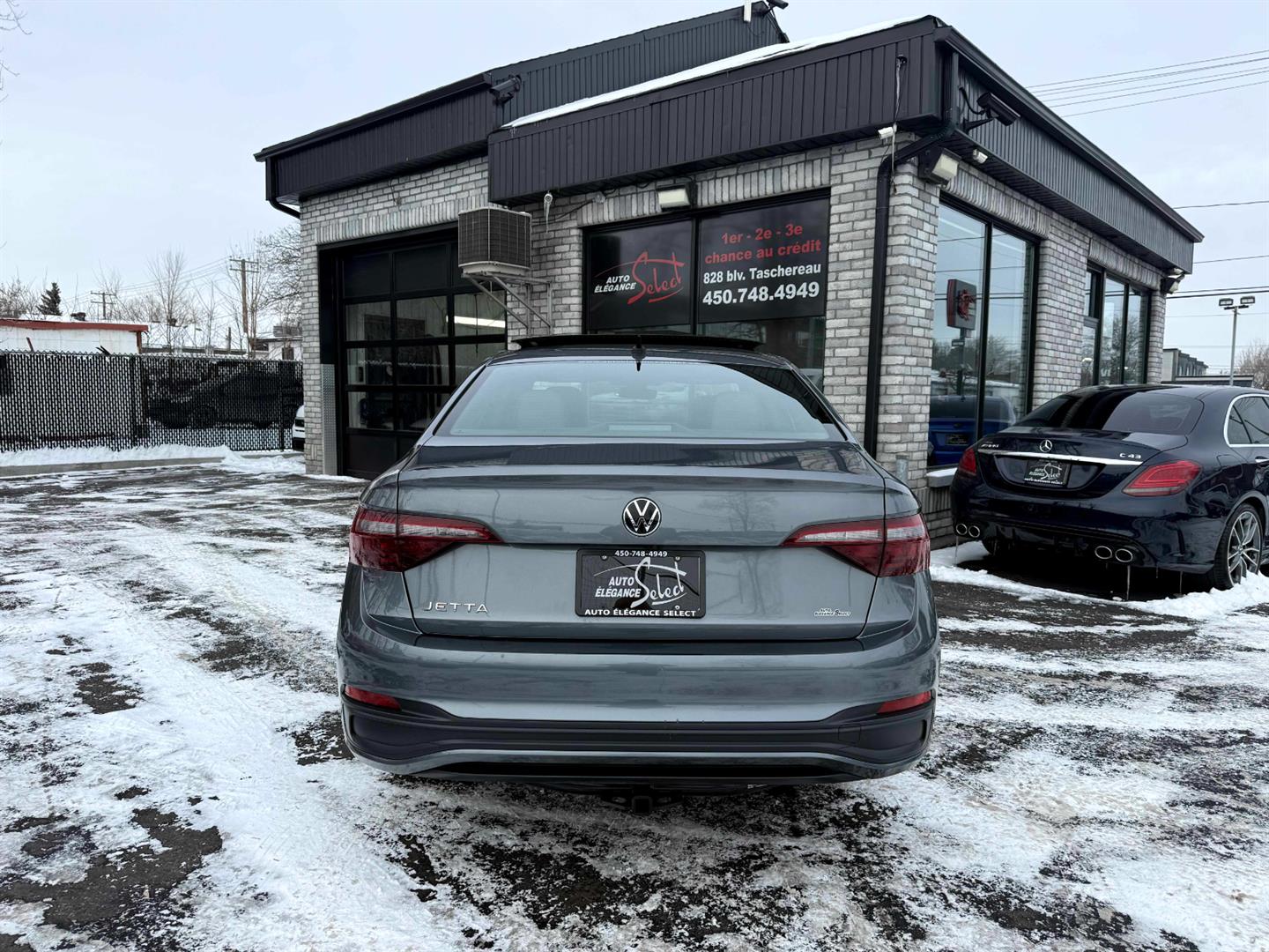 volkswagen Jetta 2023 - 13