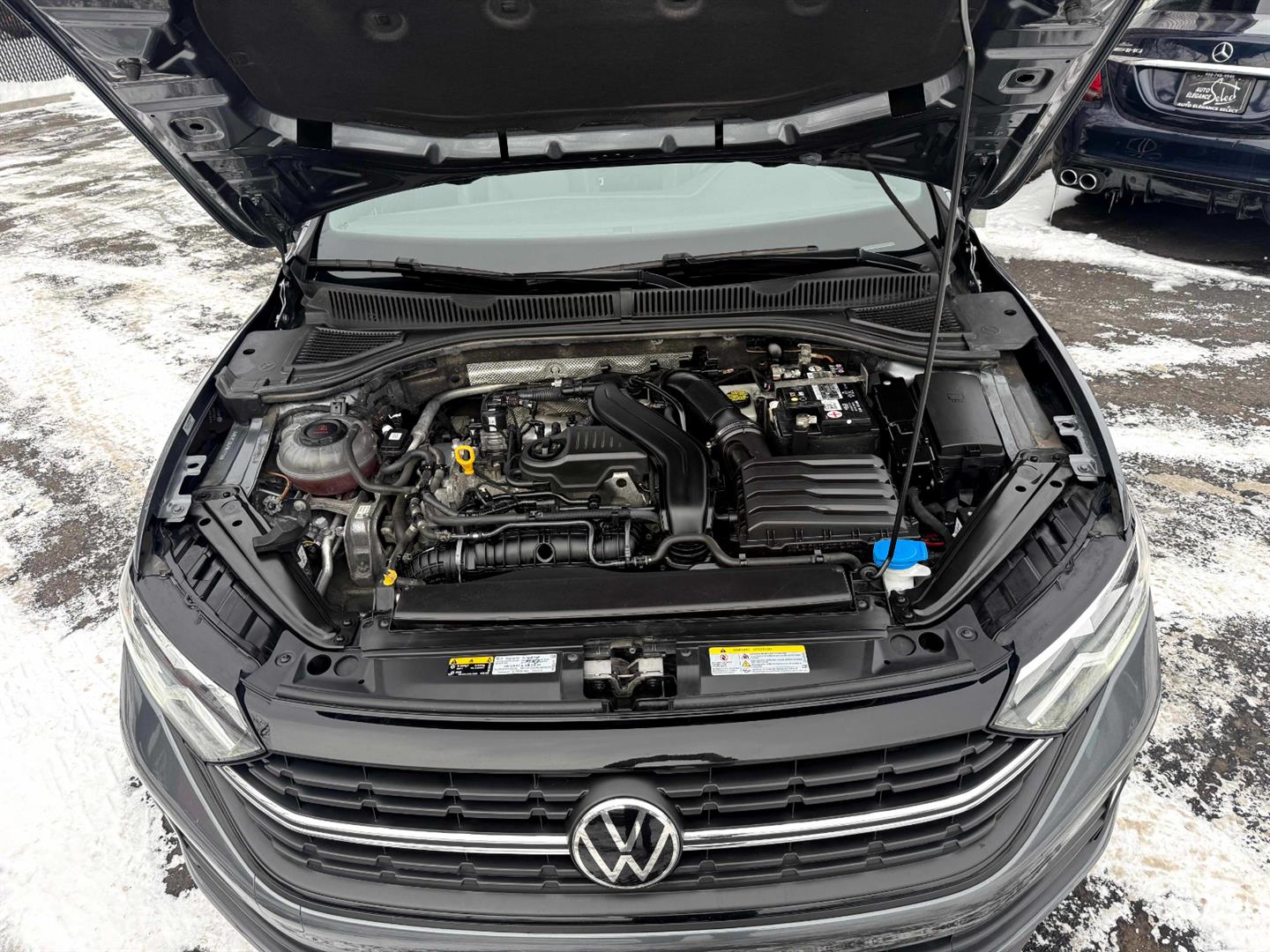 volkswagen Jetta 2023 - 16