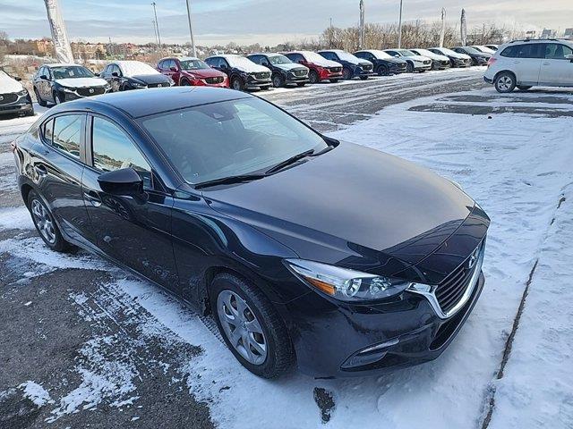 mazda Mazda3 2018