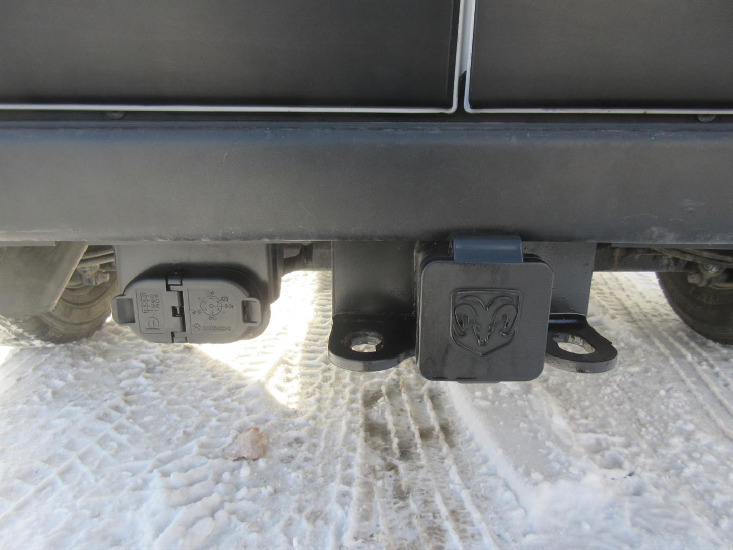 ram ProMaster fourgonnette utilitaire 2023 - 14