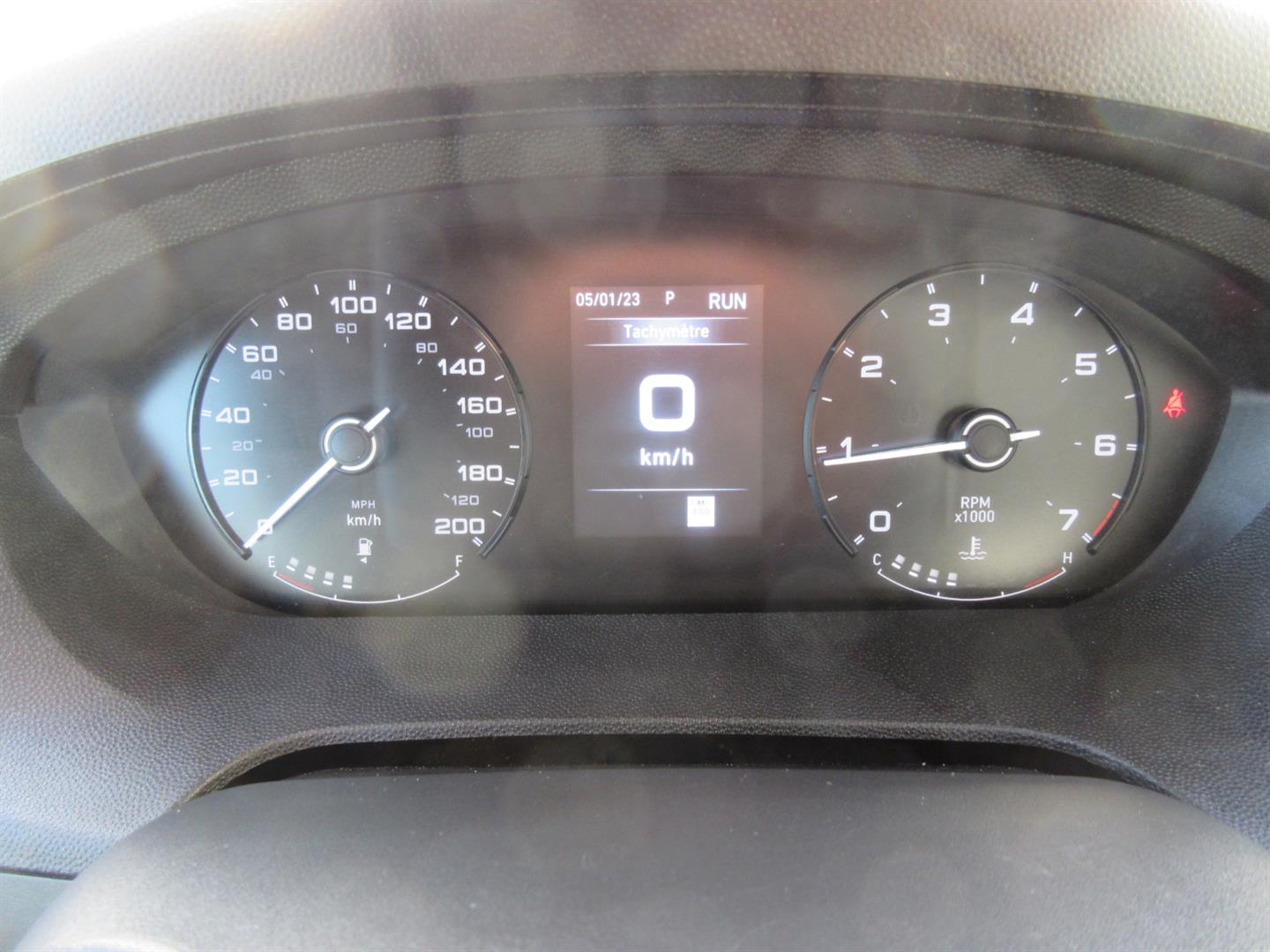 ram ProMaster fourgonnette utilitaire 2023 - 24