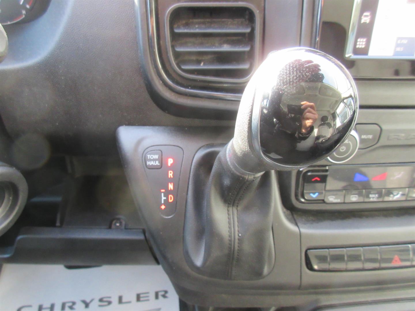 ram ProMaster fourgonnette utilitaire 2023 - 26