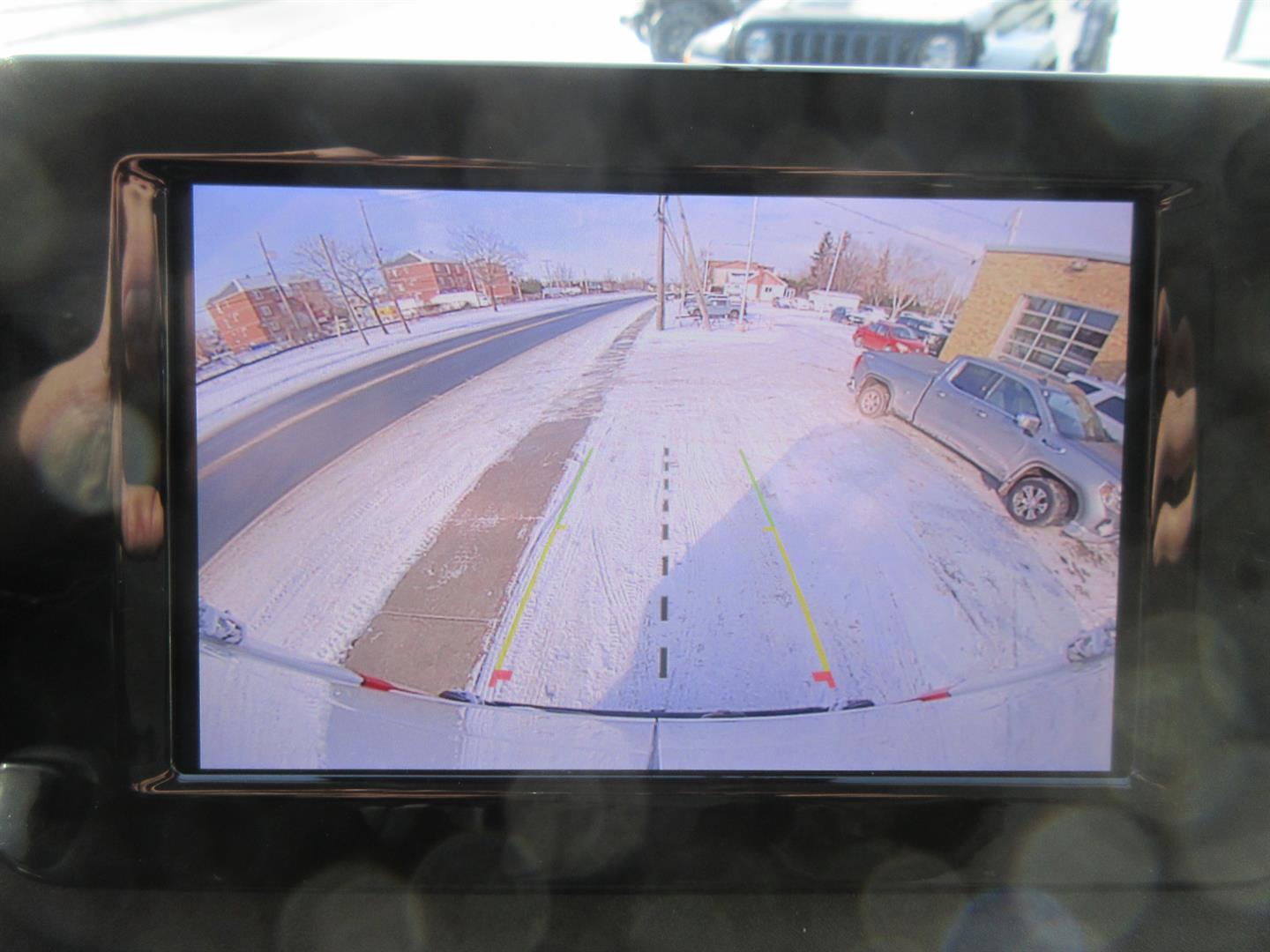 ram ProMaster fourgonnette utilitaire 2023 - 5