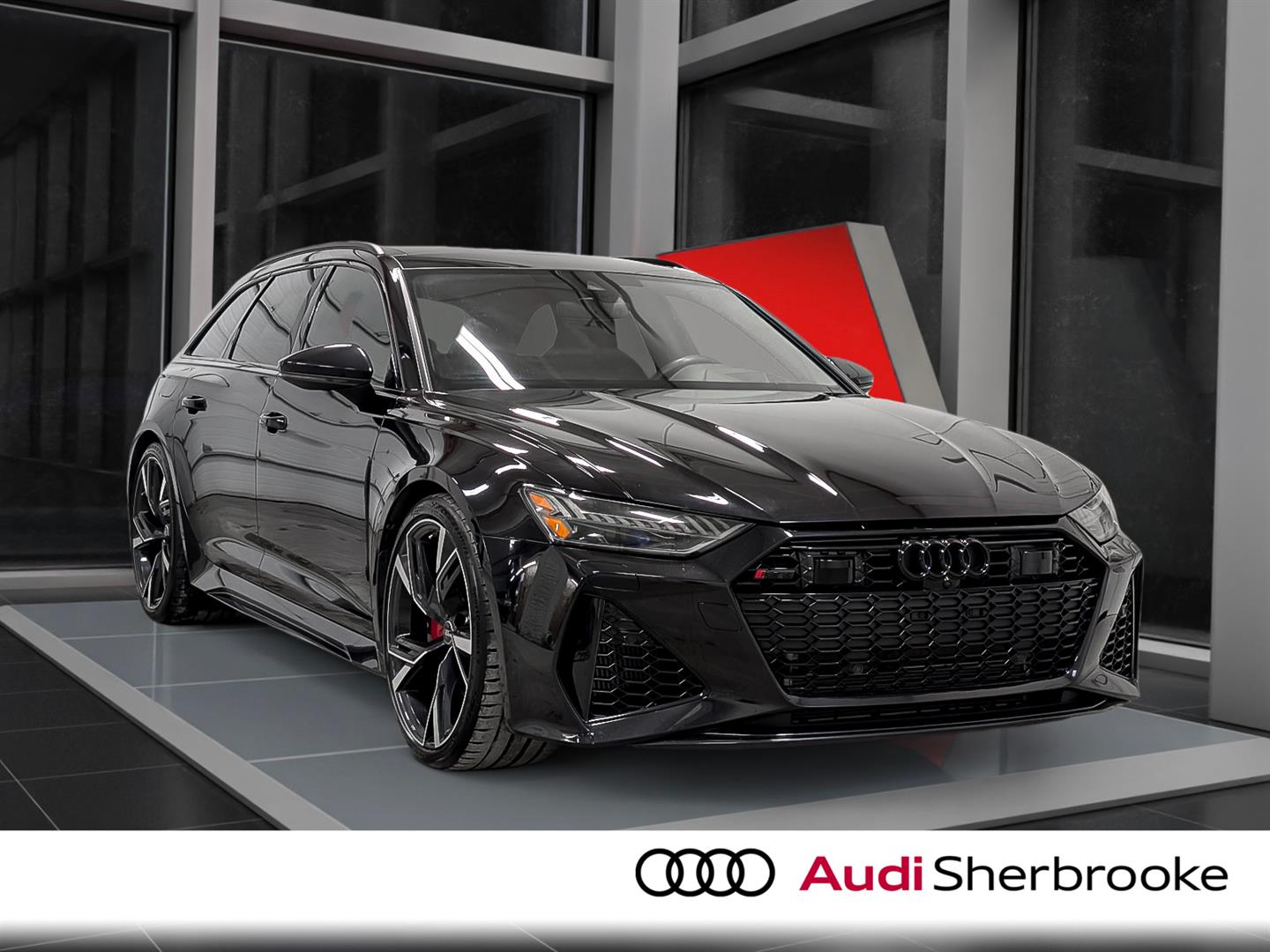 audi RS 6 Avant 2023 - 3