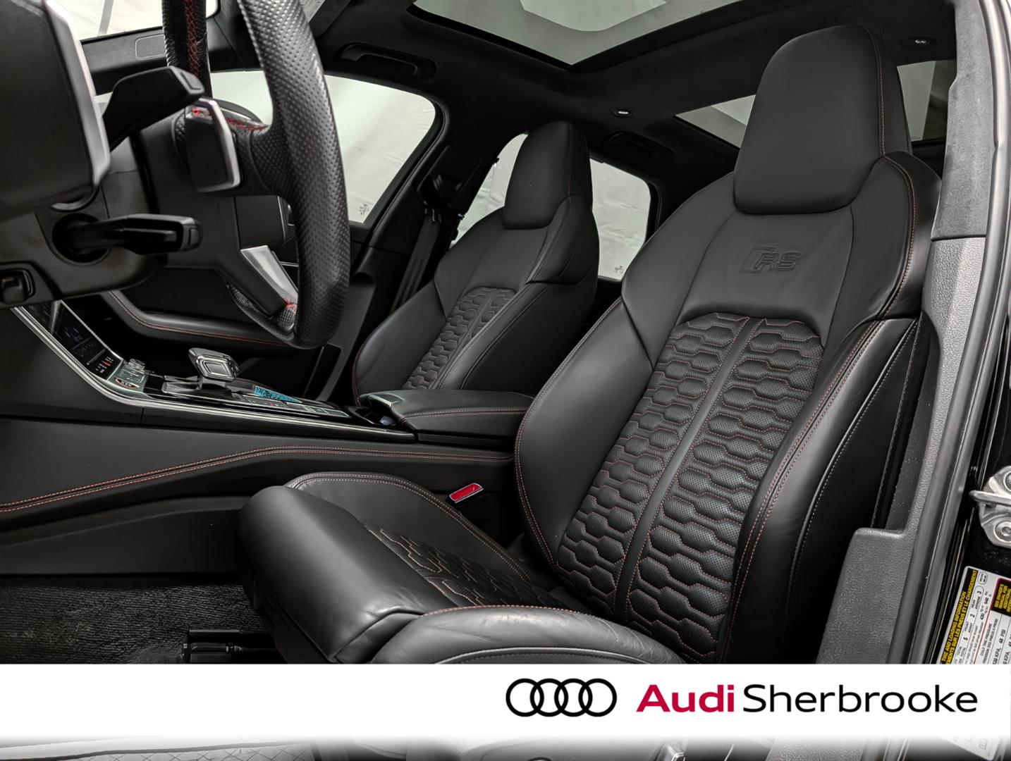 audi RS 6 Avant 2023 - 9