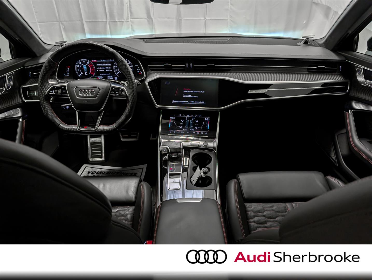 audi RS 6 Avant 2023 - 14