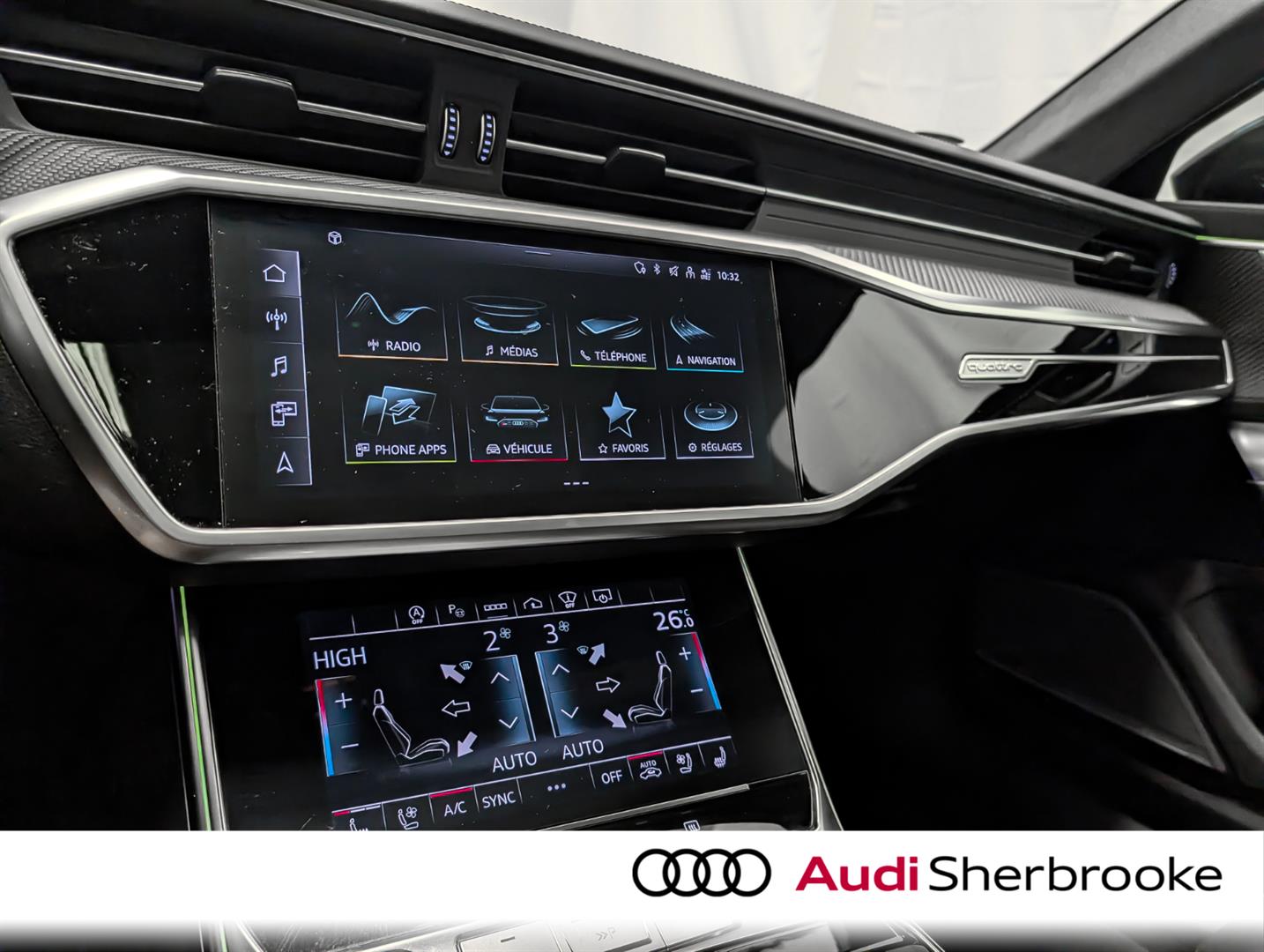 audi RS 6 Avant 2023 - 16