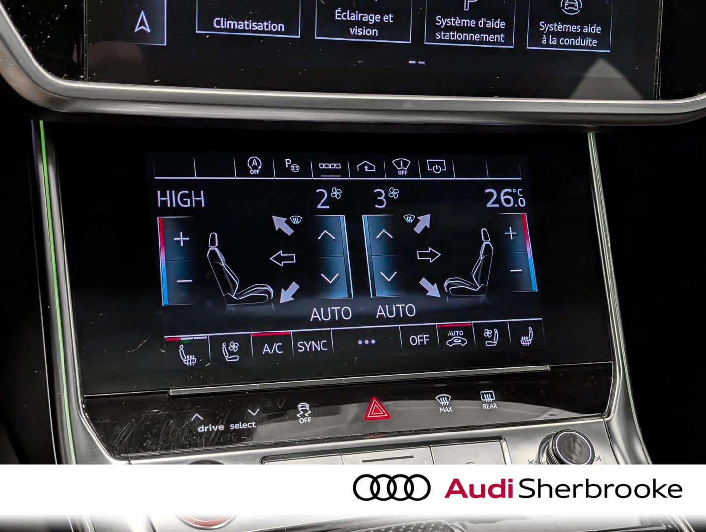 audi RS 6 Avant 2023 - 19