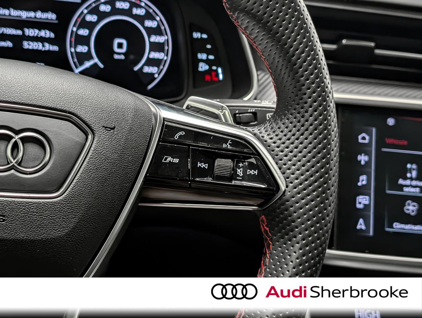 audi RS 6 Avant 2023 - 21