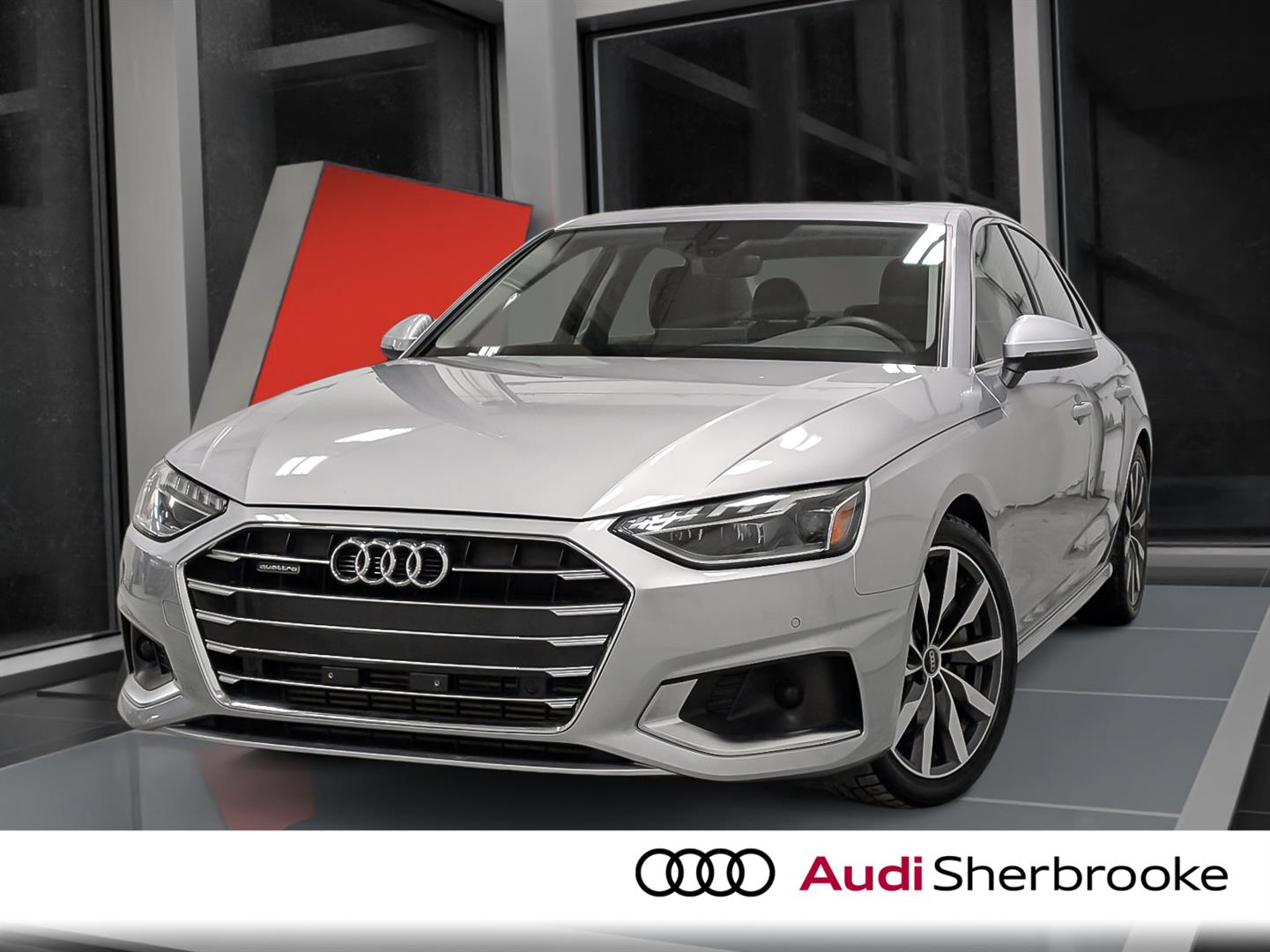 audi berline A4 2024