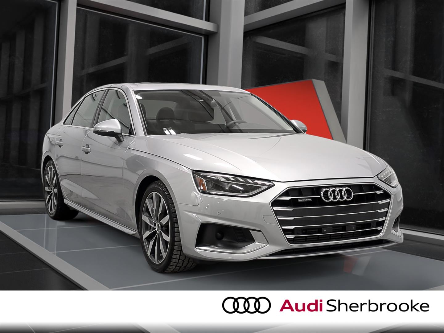 audi berline A4 2024 - 3