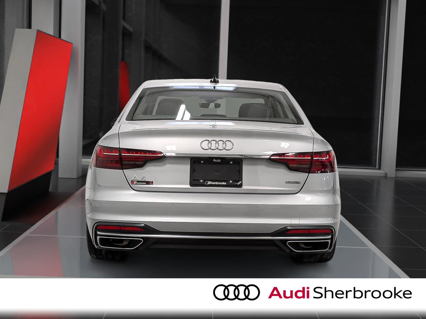 audi berline A4 2024 - 5