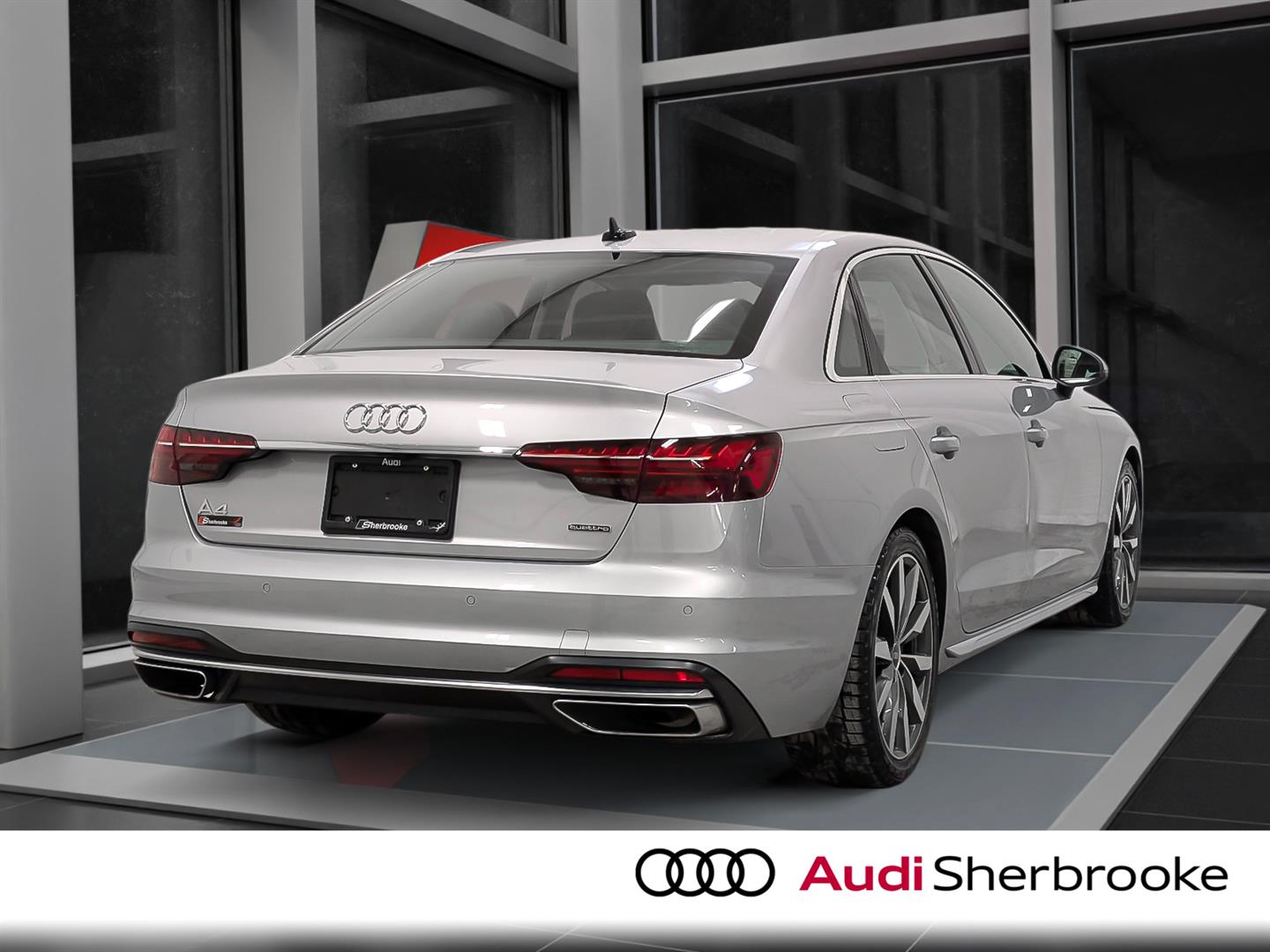 audi berline A4 2024 - 6