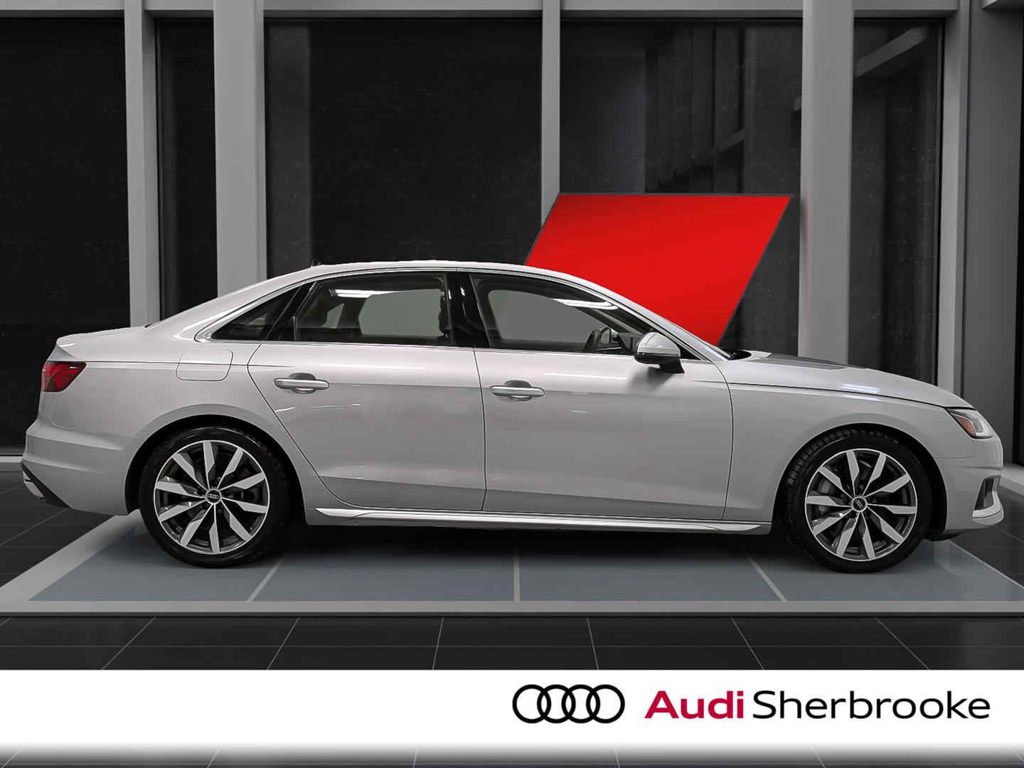 audi berline A4 2024 - 7