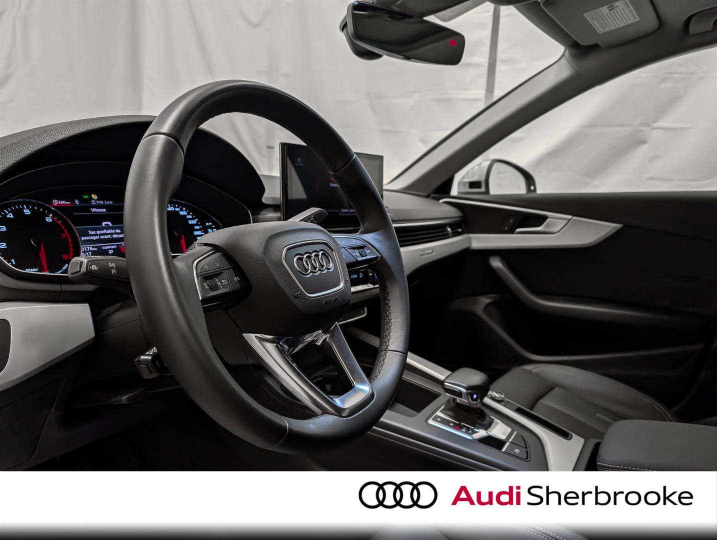 audi berline A4 2024 - 8