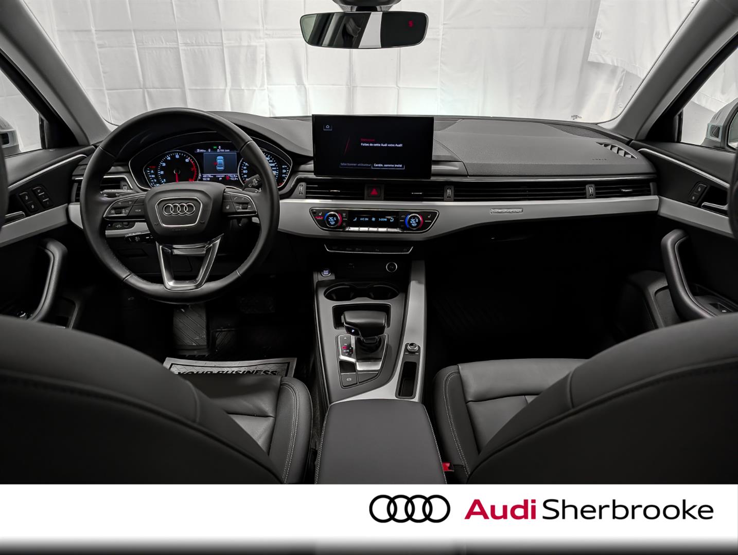 audi berline A4 2024 - 14