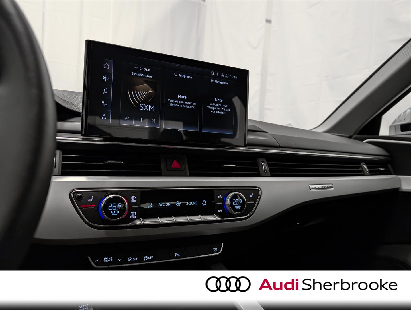 audi berline A4 2024 - 16