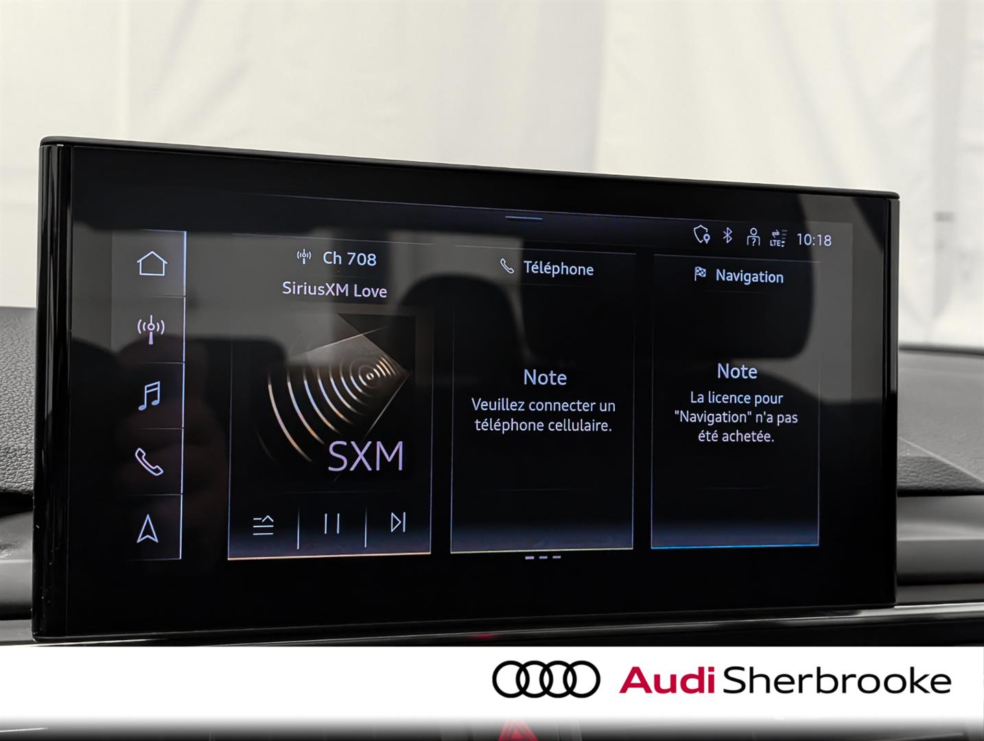 audi berline A4 2024 - 17