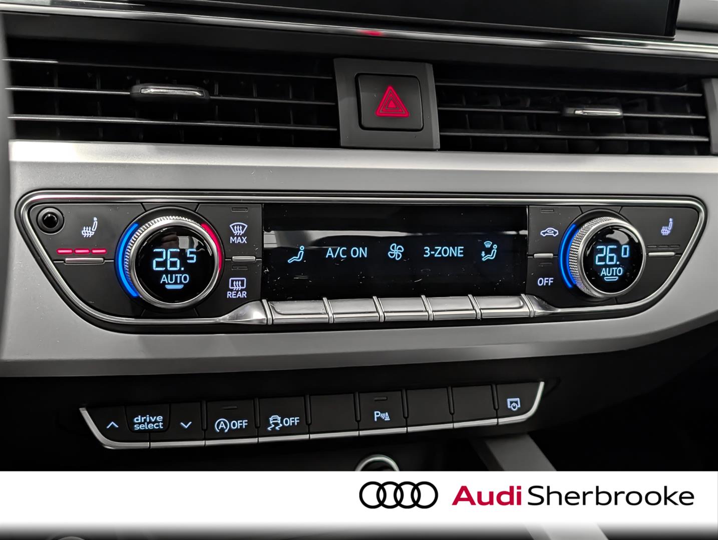 audi berline A4 2024 - 18