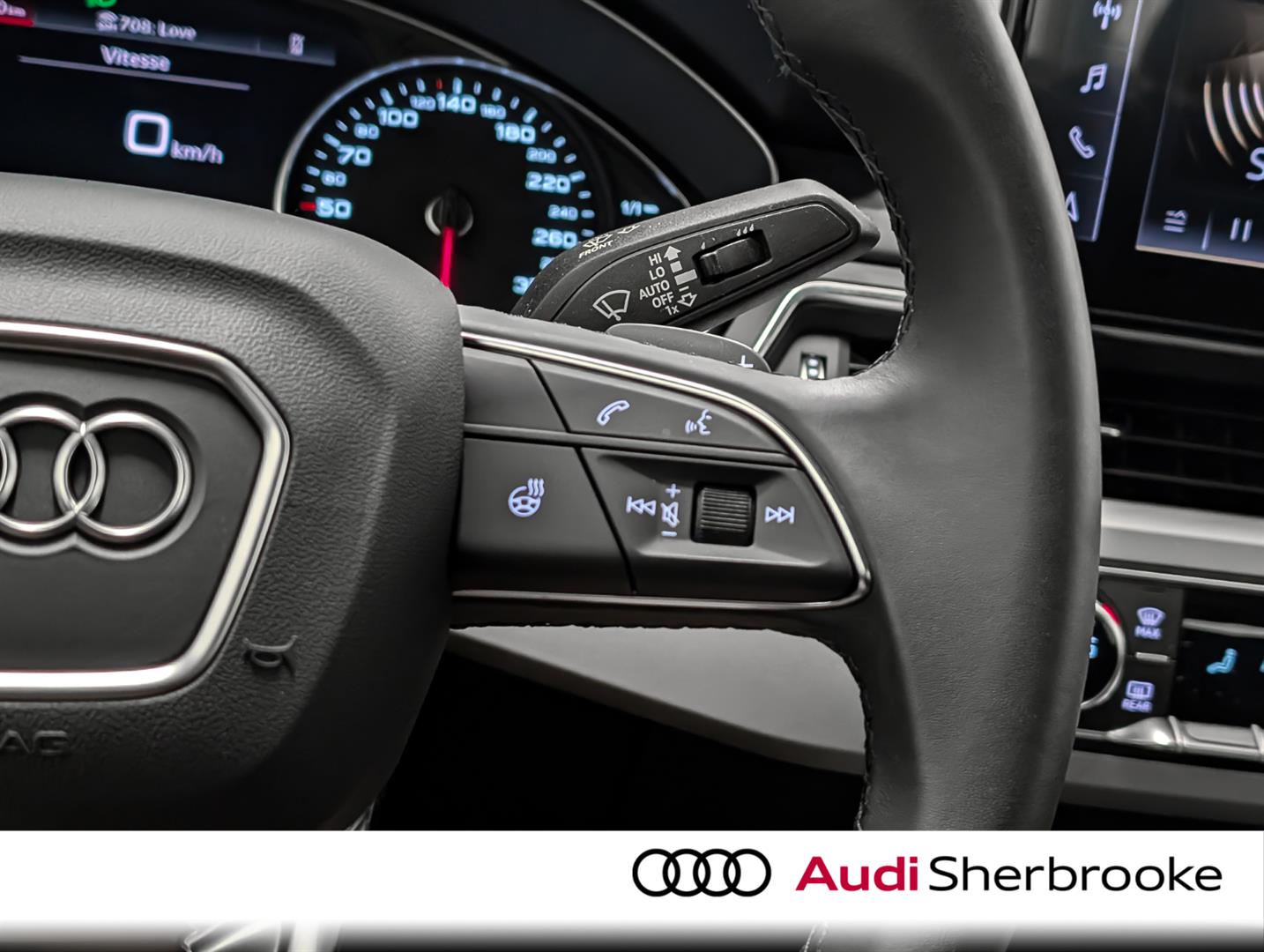 audi berline A4 2024 - 20