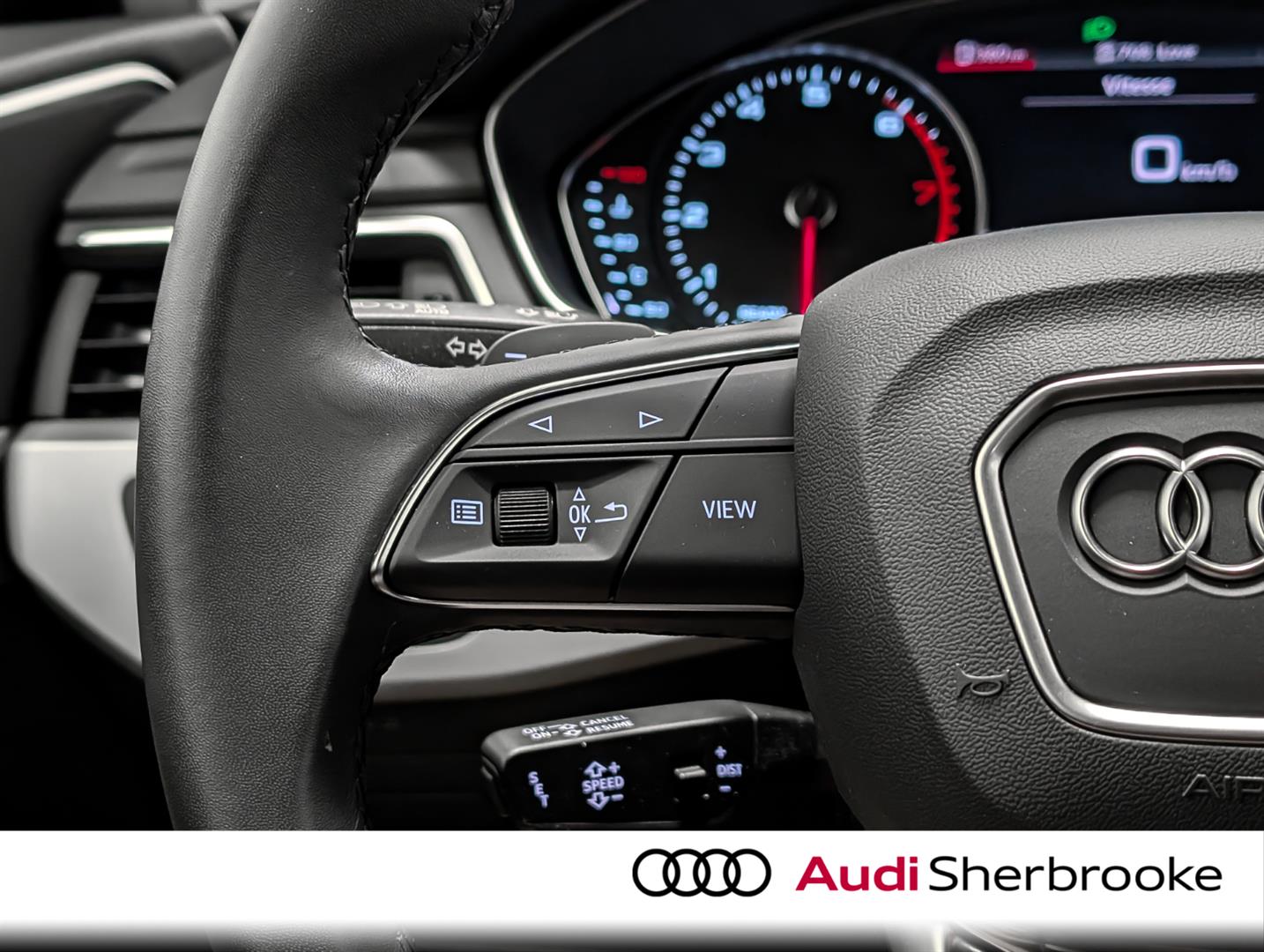 audi berline A4 2024 - 21