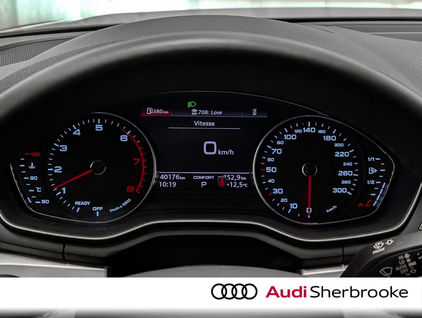 audi berline A4 2024 - 25