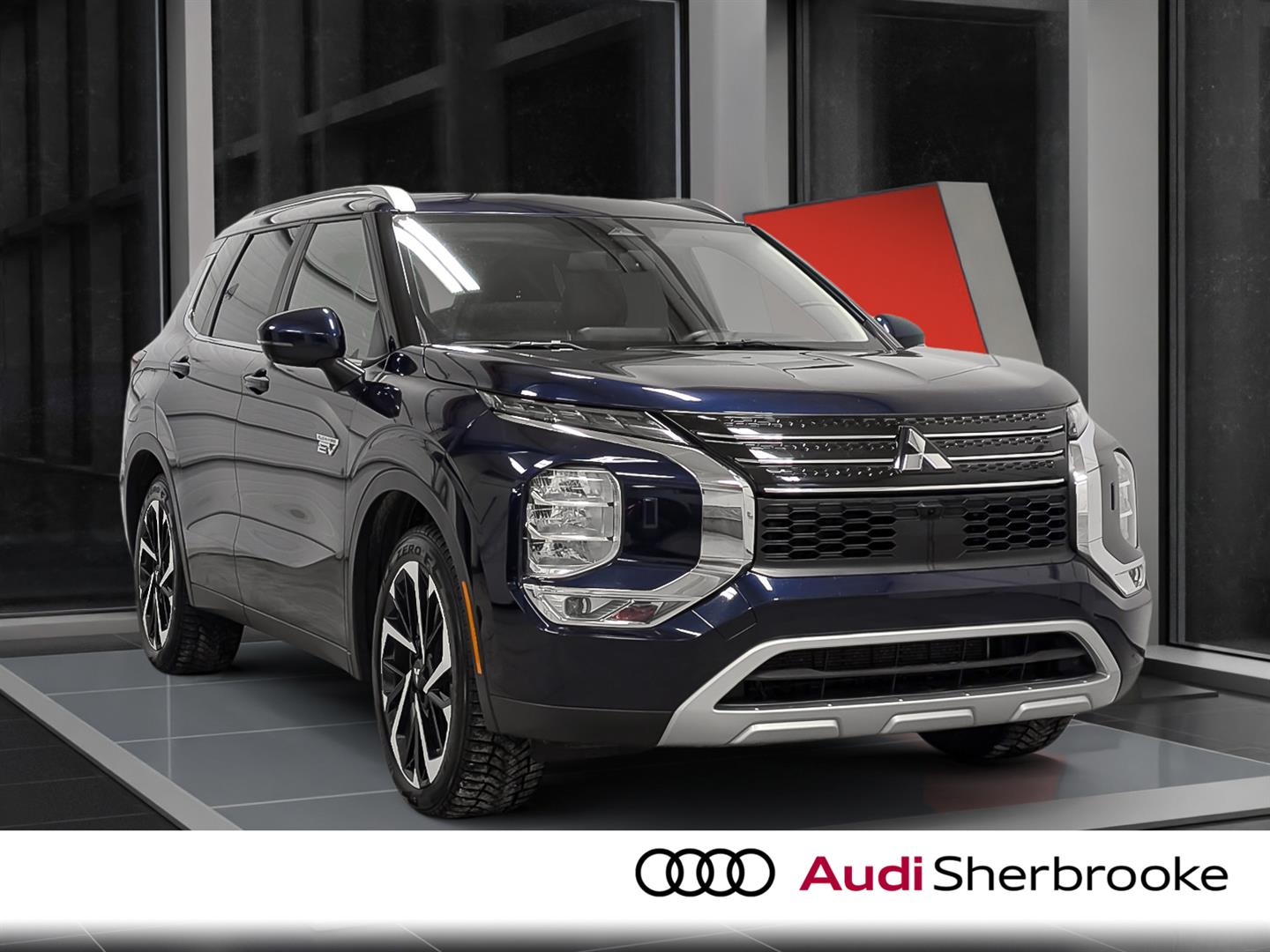 mitsubishi Outlander rechargeable 2023 - 3