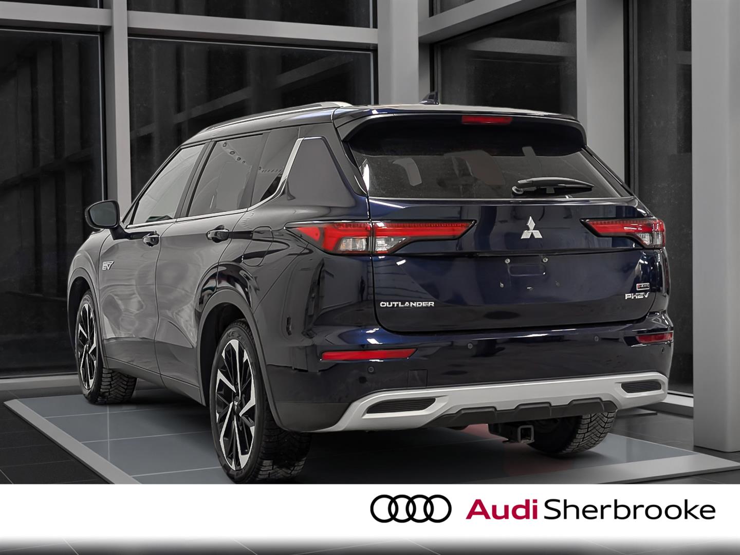 mitsubishi Outlander rechargeable 2023 - 4