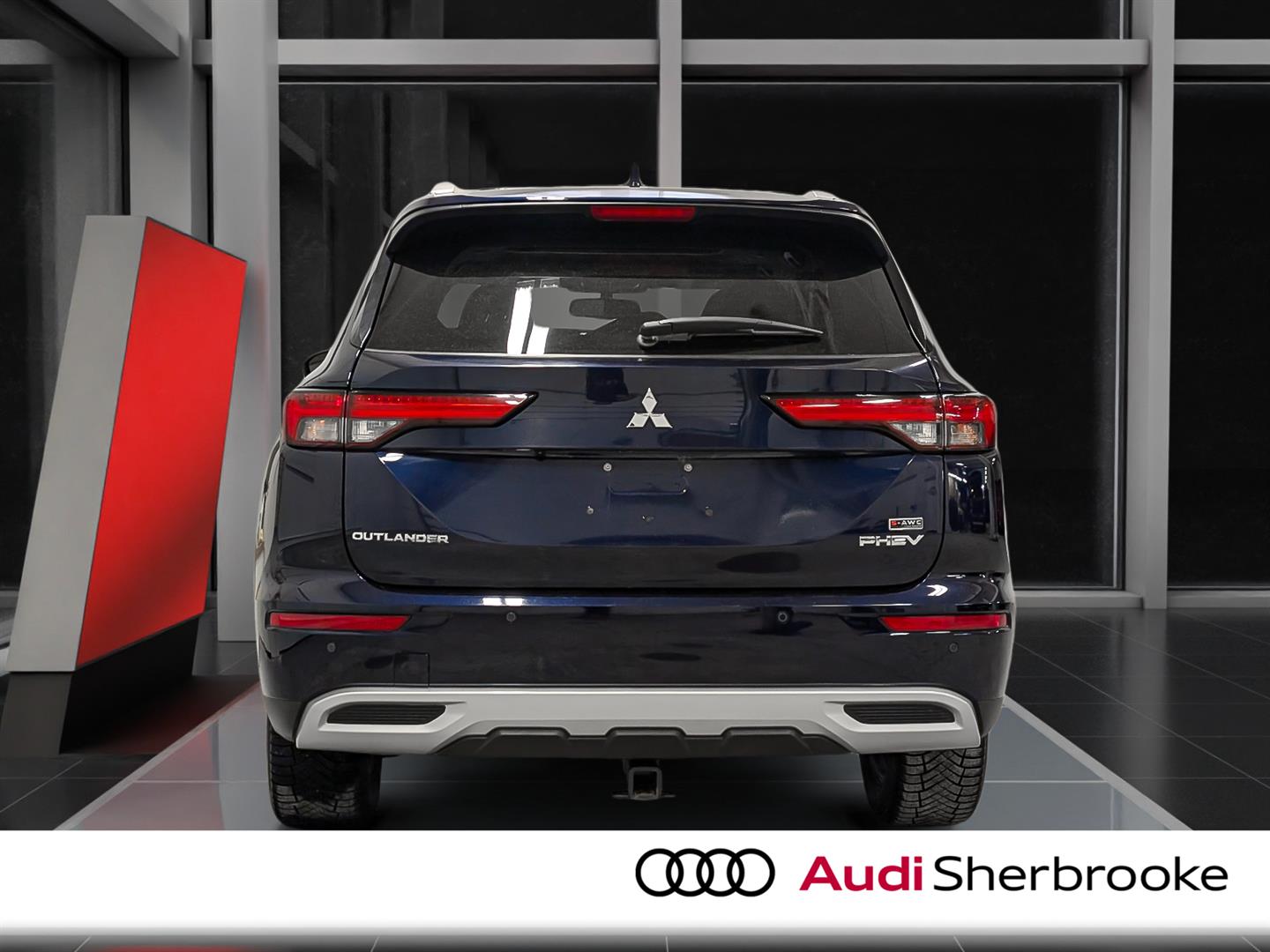 mitsubishi Outlander rechargeable 2023 - 5