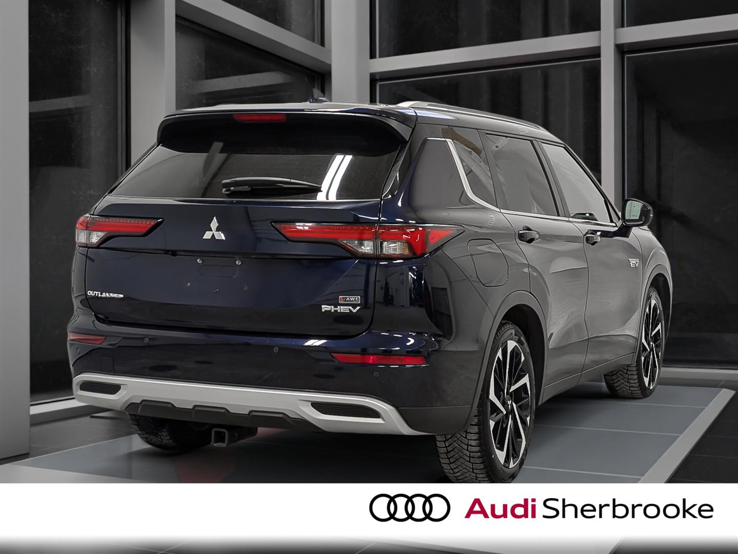 mitsubishi Outlander rechargeable 2023 - 6