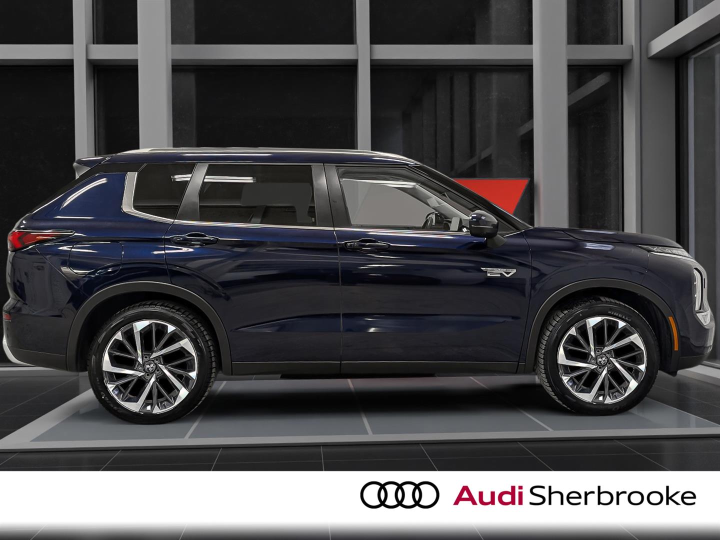 mitsubishi Outlander rechargeable 2023 - 7