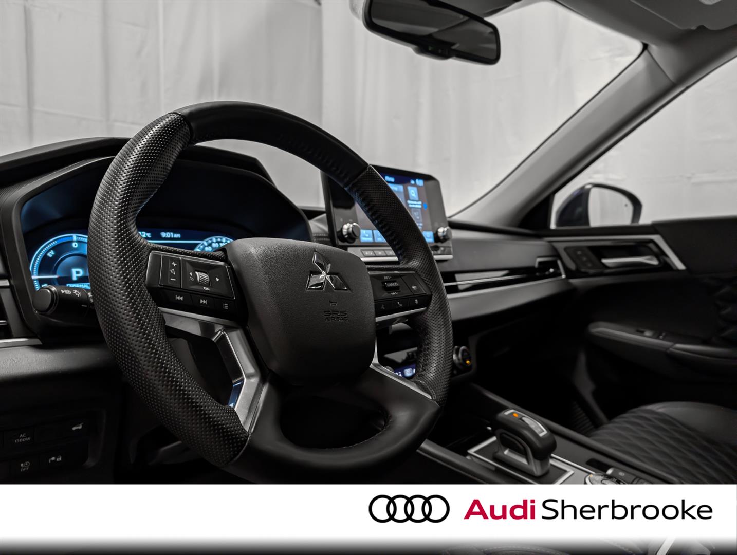 mitsubishi Outlander rechargeable 2023 - 8