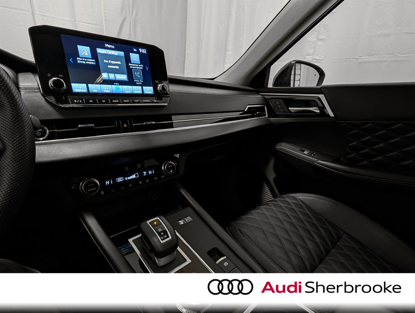 mitsubishi Outlander rechargeable 2023 - 12