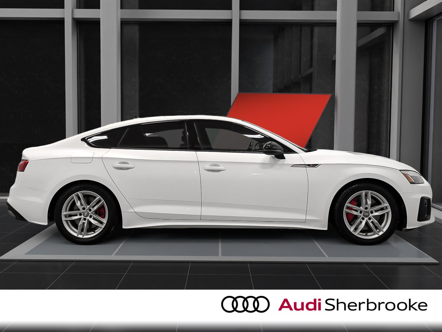 audi A5 Sportback 2022 - 7