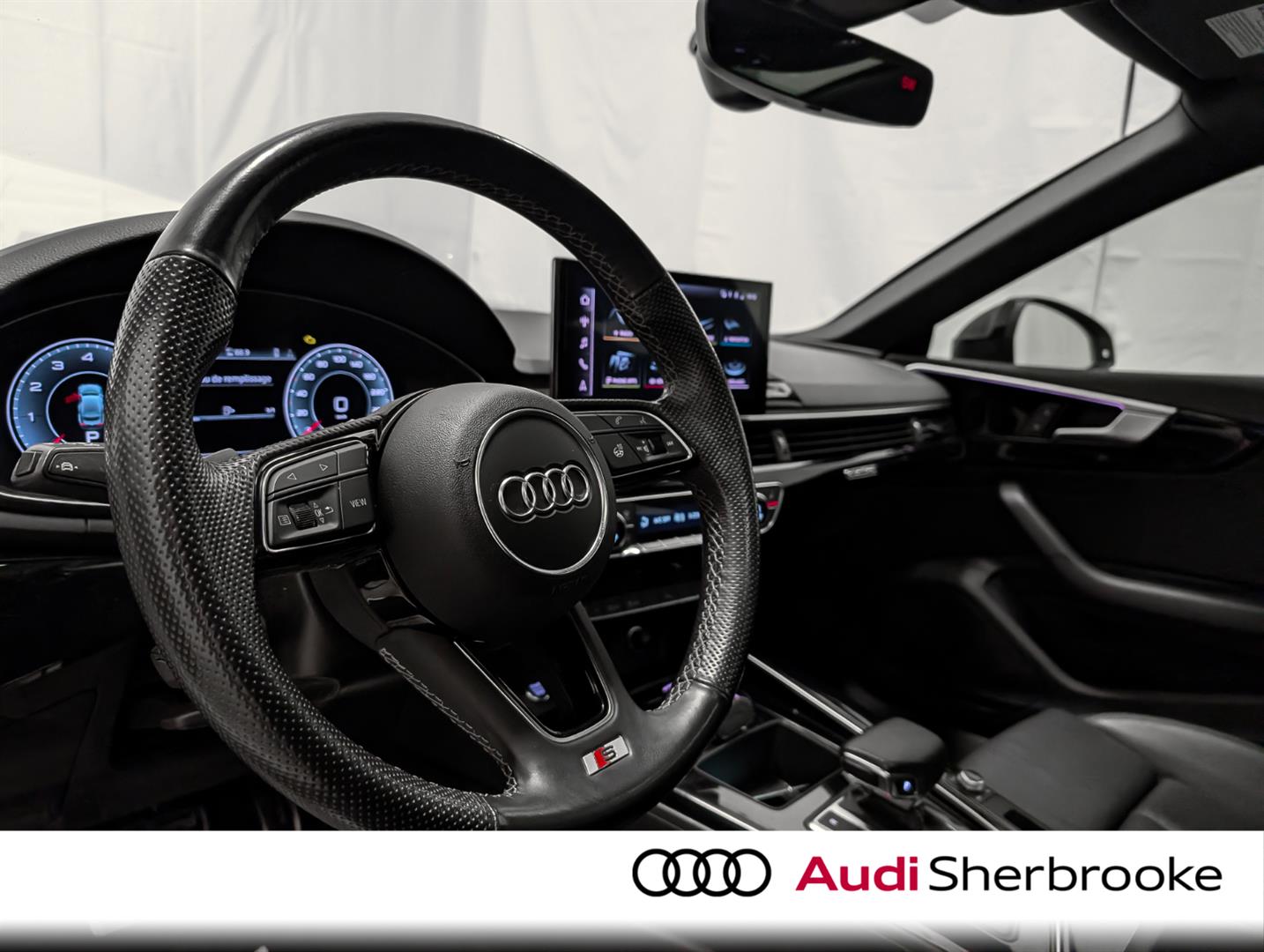 audi A5 Sportback 2022 - 8