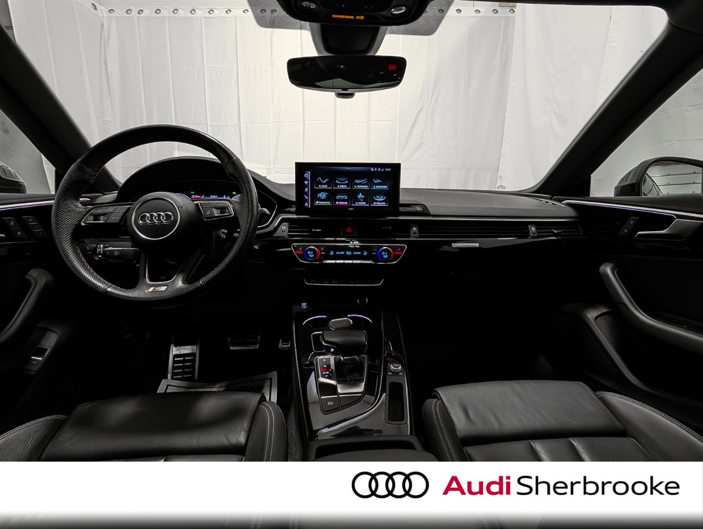 audi A5 Sportback 2022 - 11