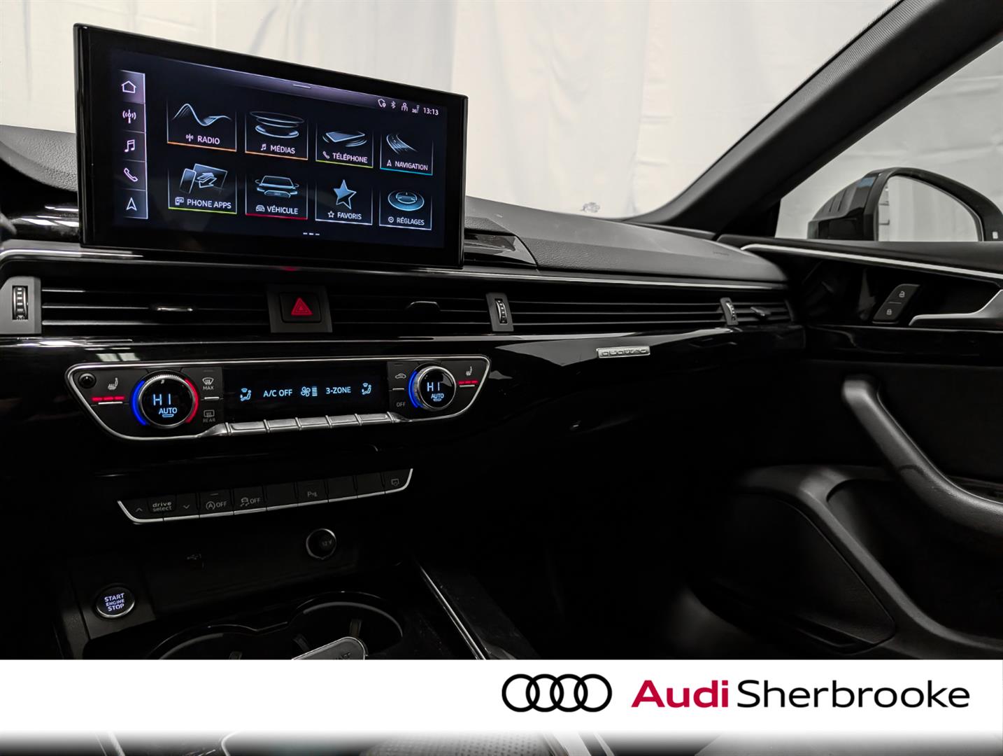 audi A5 Sportback 2022 - 12