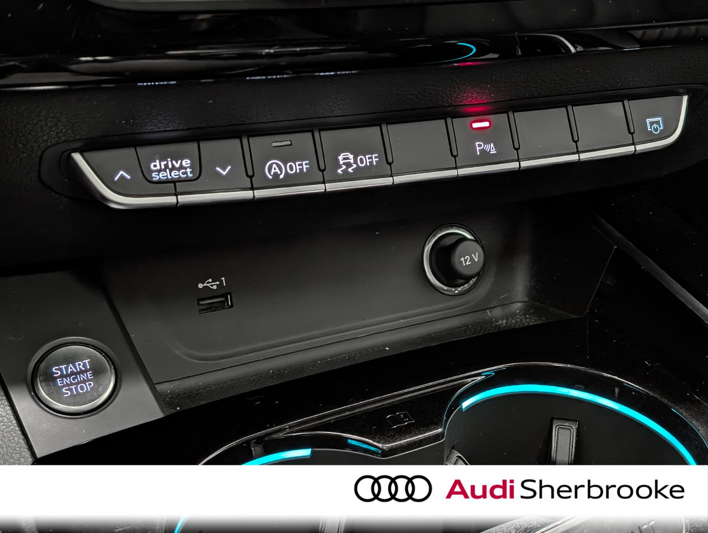 audi A5 Sportback 2022 - 17