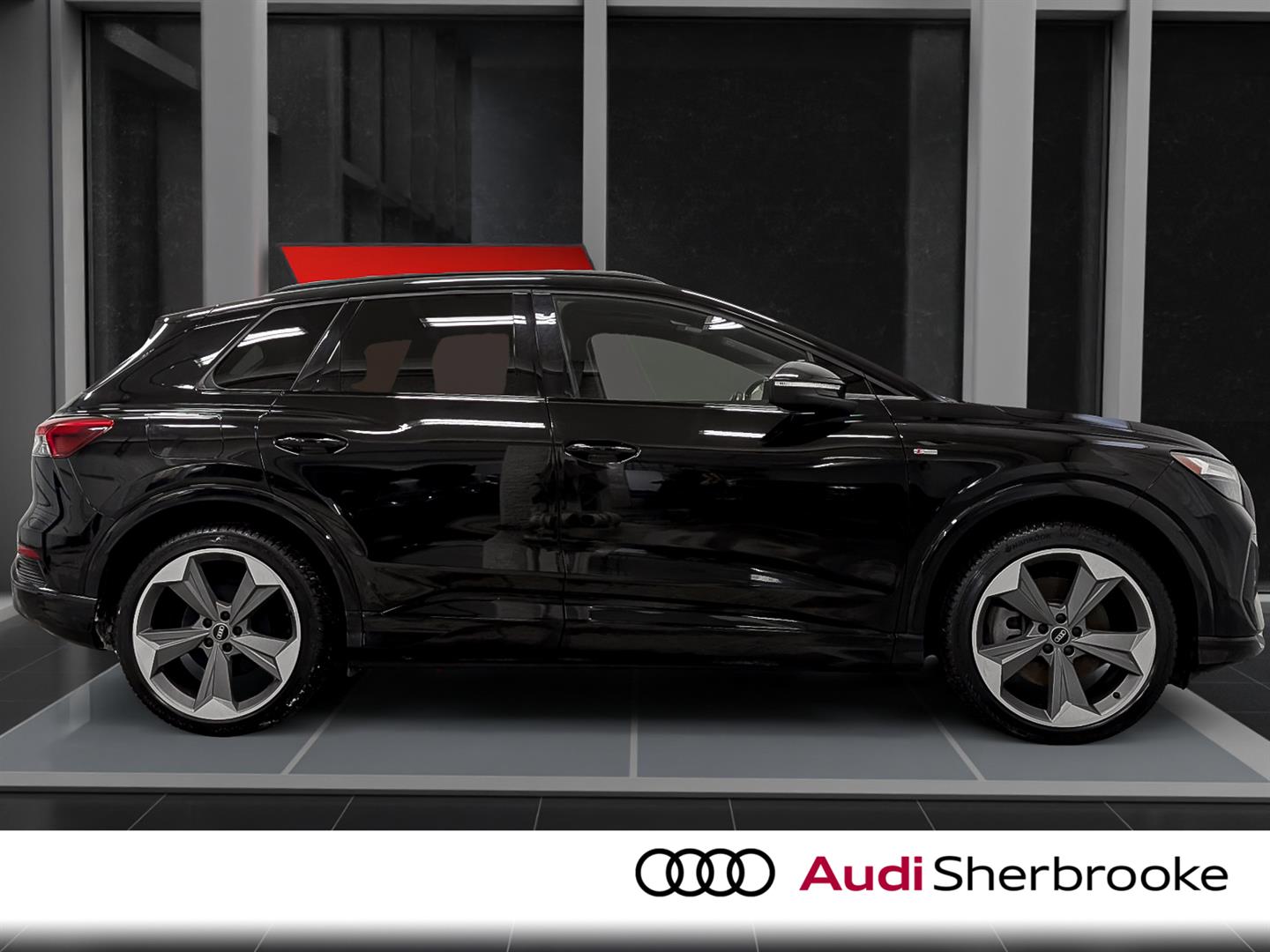 audi Q4 e-tron 2024 - 7