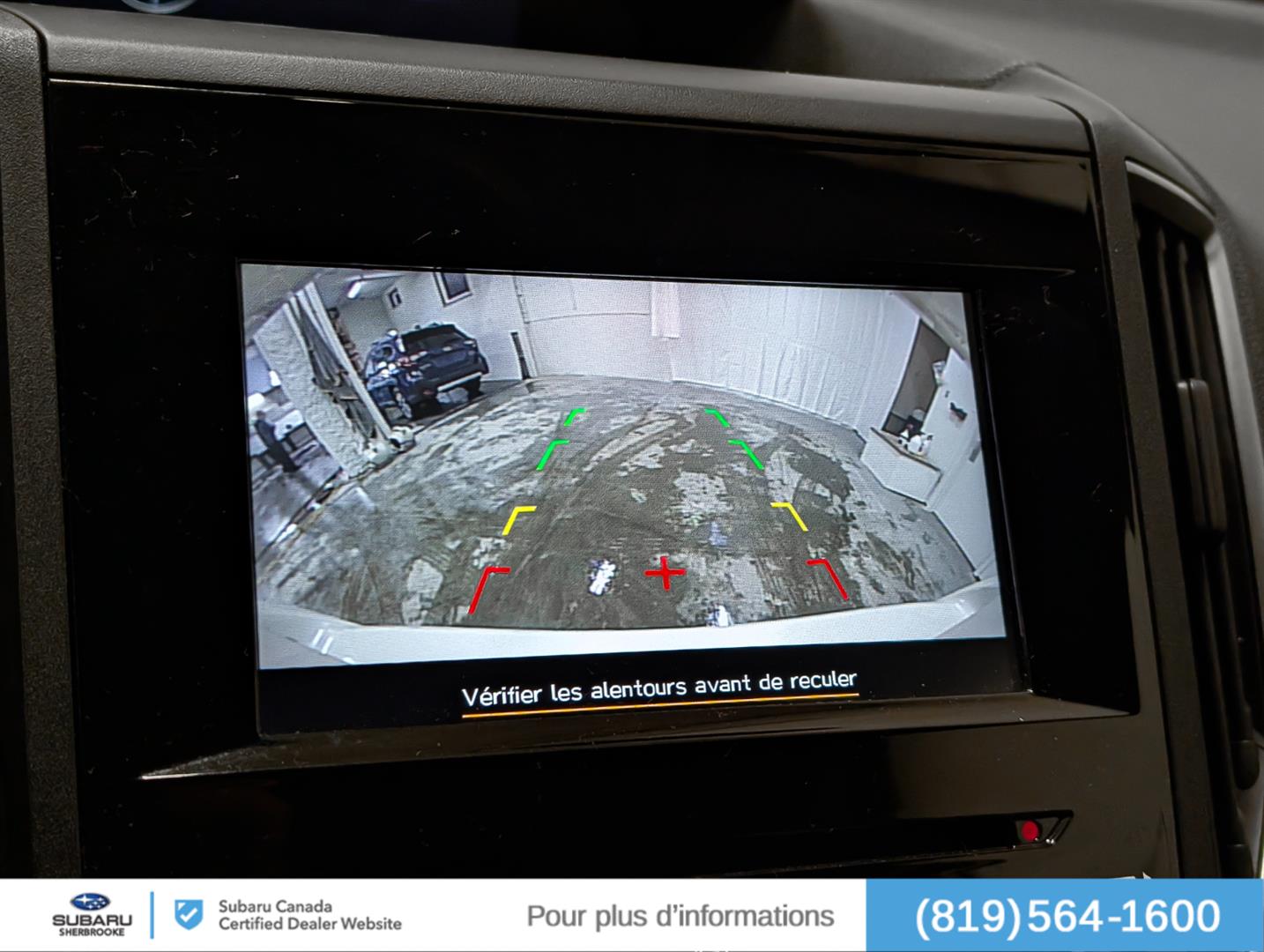 subaru Crosstrek 2023 - 14