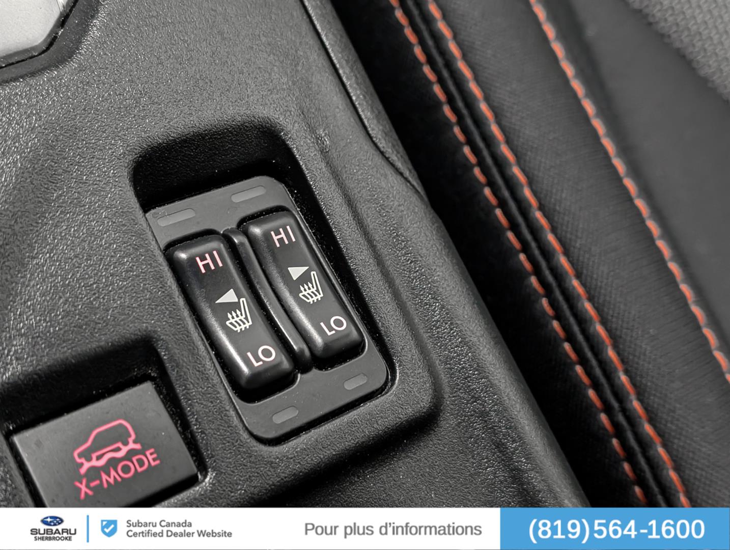 subaru Crosstrek 2023 - 17