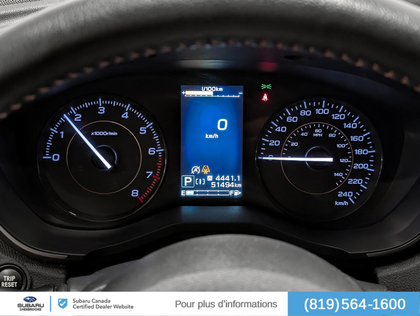 subaru Crosstrek 2023 - 22