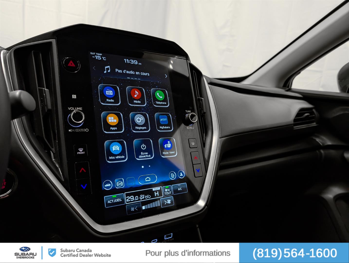 subaru Crosstrek 2024 - 9